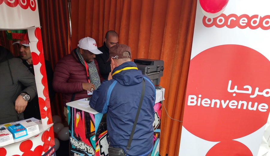 Ooredoo partenaire des festivités Yennayer 2969 à Sétif