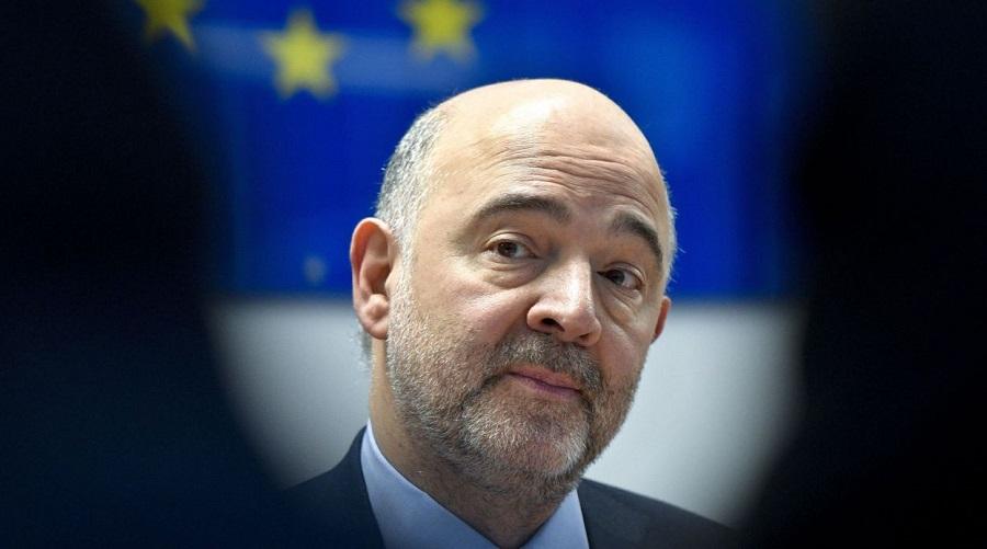 commissaire Moscovici