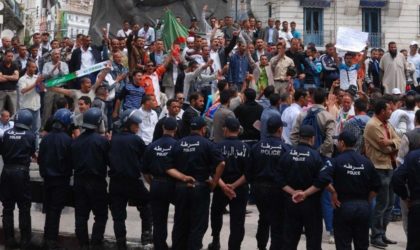 Marche des retraités de l’armée aujourd’hui à Sétif, Tipaza et Oum El Bouaghi