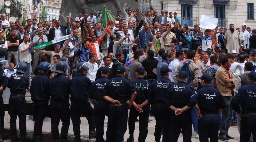 Marche des retraités de l’armée aujourd’hui à Sétif, Tipaza et Oum El Bouaghi