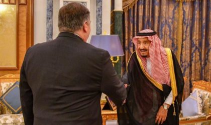 Pompeo rassure les monarques arabes : «Nous ne vous laisserons pas tomber !»