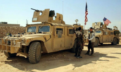 Syrie : Trump donne quatre mois au Pentagone pour retirer ses 2 000 soldats