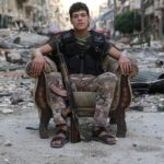 Syrie lieutenant