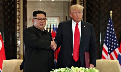 Corée du Nord : Kim Jong-un ordonne la préparation d’une seconde  rencontre avec Trump