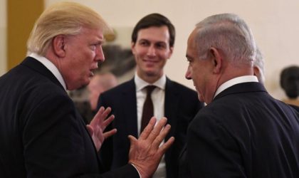 Trump offre à Netanyahou le Golan et met le feu au Proche-Orient
