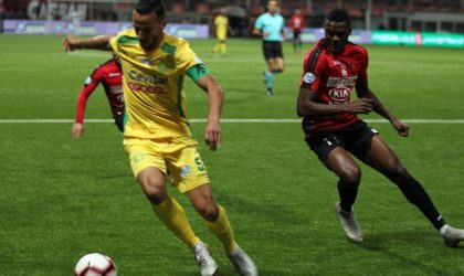 Ligue 1 : l’USMA tombe à Tadjenanet, la JSK se relance