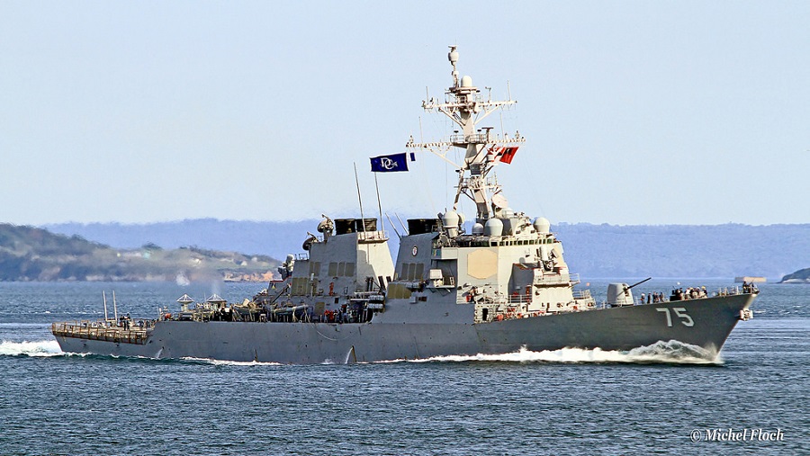 USS Marine