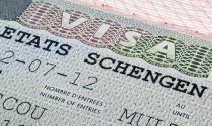 Le nombre de visas accordé par la France aux Algériens baisse de 28%