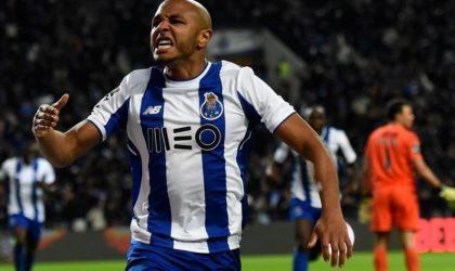 Porto : Brahimi buteur face à Belenenses