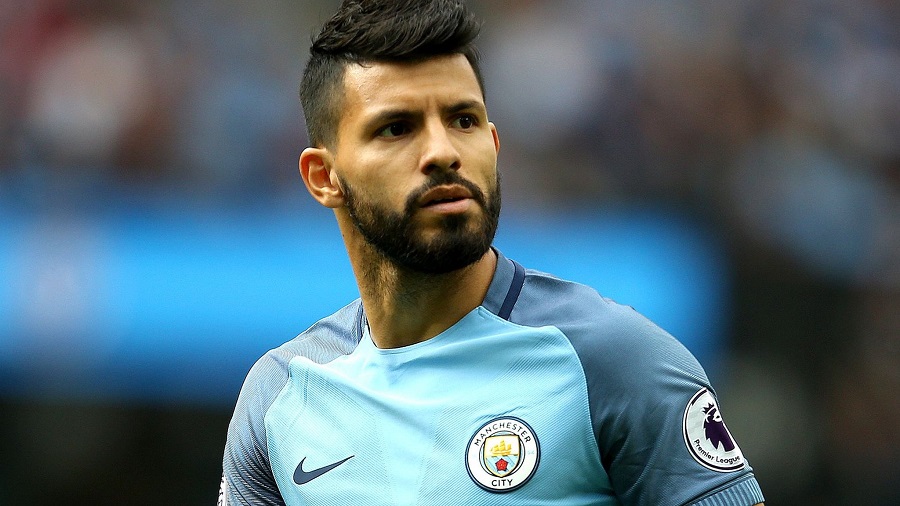 aguero Manchester