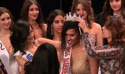 Racisme contre Miss Algérie : même l’extrême-droite française s’étonne