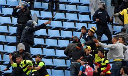 Le chiffre effarant de la DGSN : 210 000 policiers mobilisés dans les stades