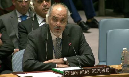 L’ambassadeur syrien à l’ONU : «Il est légitime pour nous d’attaquer Tel-Aviv»