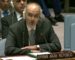 L’ambassadeur syrien à l’ONU : «Il est légitime pour nous d’attaquer Tel-Aviv»