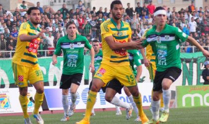 Ligue 1 Mobilis : le derby kabyle à l’affiche, le CRB pour relever la tête