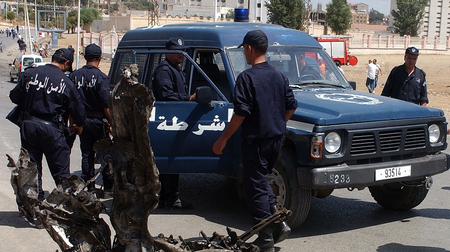 terrorisme algérie