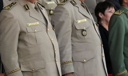 Les militaires à la retraite interdits de se présenter à l’élection présidentielle ?