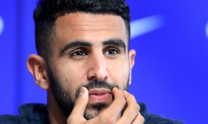 Badri élu meilleur joueur maghrébin, Riyad Mahrez 3e