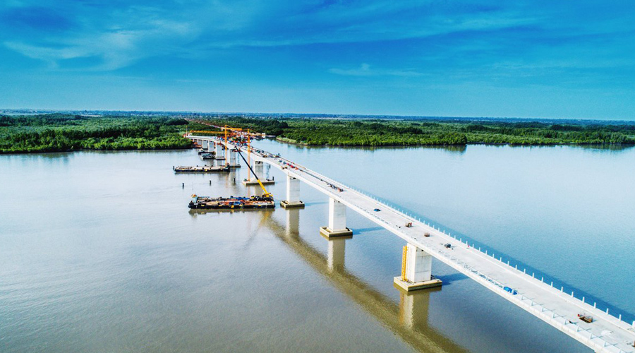 senegambia bridge