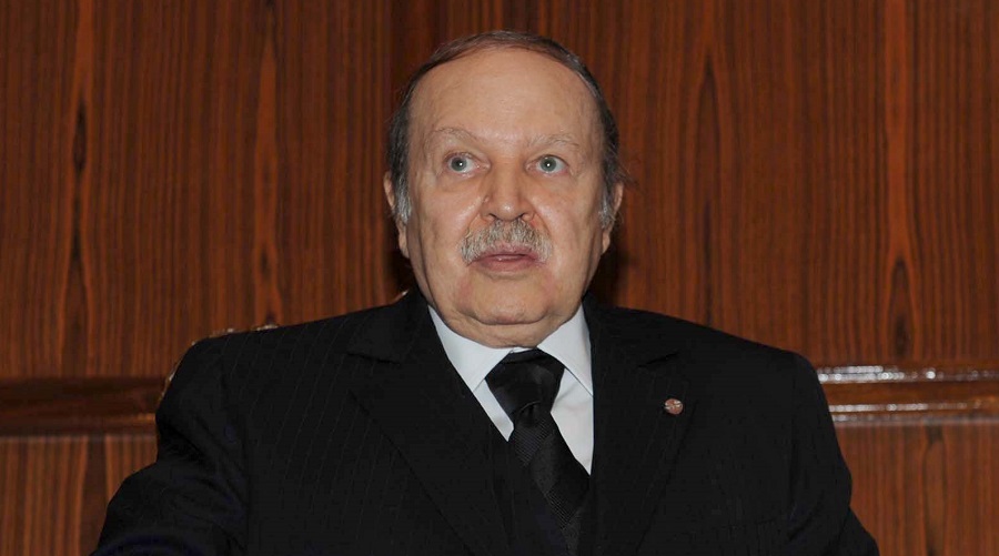 Bouteflika transition politique