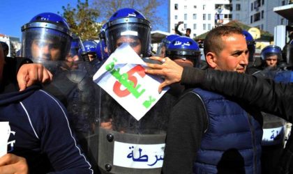 Résurgence du peuple algérien des geôles de l’histoire