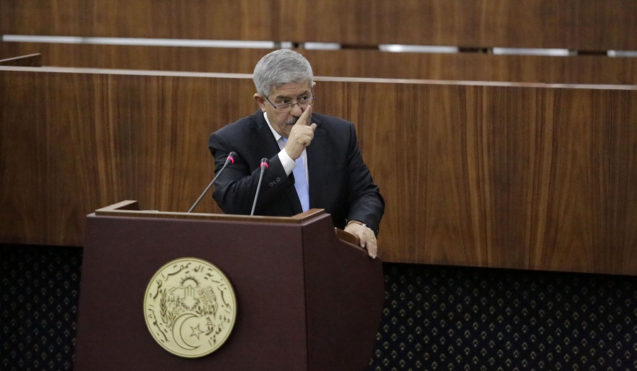 bilan Ouyahia