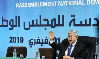 Ouyahia : «Le 5e mandat est une équation difficile pour l’opposition»