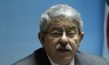 Ouyahia l’a admis : «Le gouvernement ne sait pas communiquer»