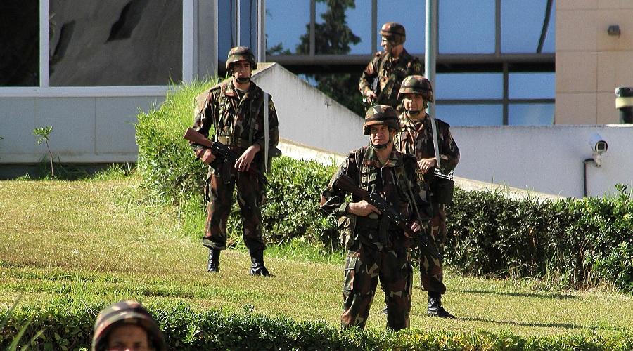 Contribution de Bachir Medjahed(*) – Des conditions d’intervention de l’armée