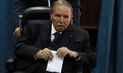 Annonce imminente de la candidature de Bouteflika à un cinquième mandat ?