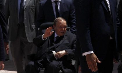 Le président Bouteflika n’a plus le choix : soit la démission soit la destitution