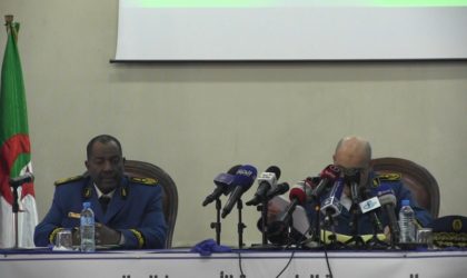 DGSN : Bilan annuel de la police judiciaire