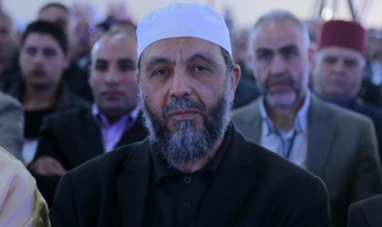 Vers un soutien de l’islamiste Djaballah à la candidature du général Ghediri ?