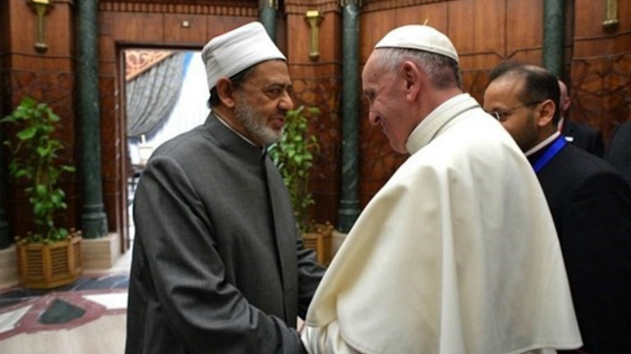 Dialogue interreligieux : le pape François à nouveau en terre d’islam