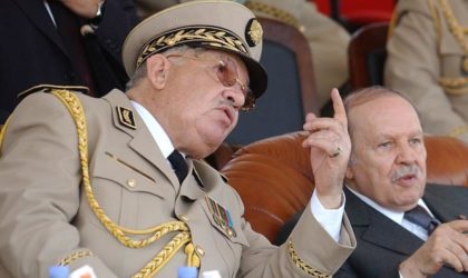 Les élucubrations d’un journal tchadien sur Bouteflika et Gaïd-Salah