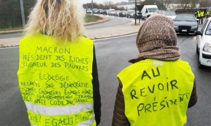 France : des experts de l’ONU dénoncent des restrictions graves aux droits des manifestants