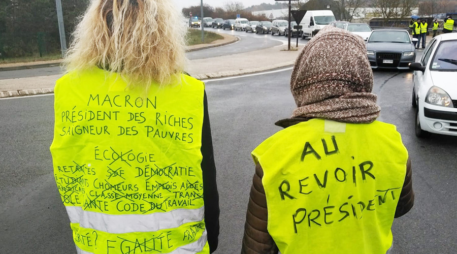 Gilets-Jaunes