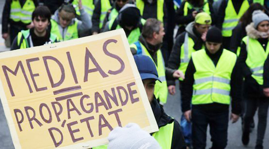 Gilets-jaunes