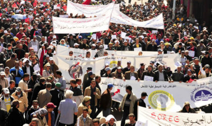Maroc : quatre syndicats appellent à une nouvelle grève générale le 24 février