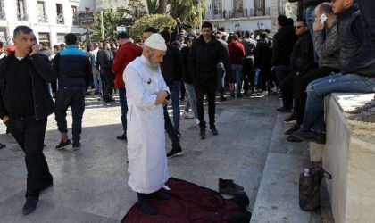 L’Association des oulémas prédit le «Déluge» après les marches de vendredi