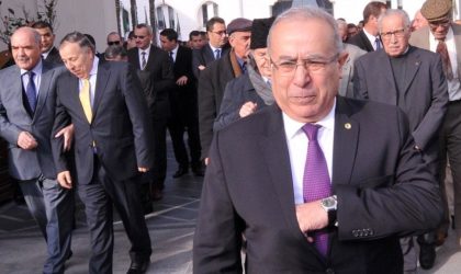 La désignation de Lamamra par Bouteflika sème la panique au Maroc