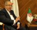 Lamamra rassure depuis Rome les partenaires internationaux de l’Algérie