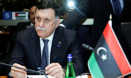 Al-Sarraj avertit l’Italie et l’Europe : «Nous courons vers une nouvelle catastrophe humanitaire»