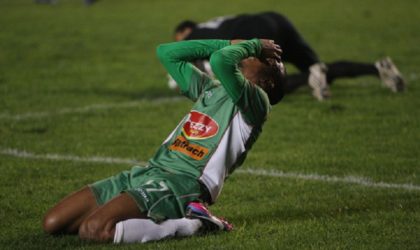 MC Alger : le temps des regrets