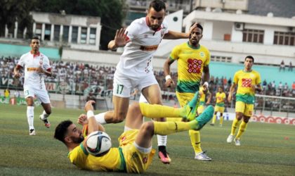 Ligue 1 : JSK – MCA le choc de la 21e journée