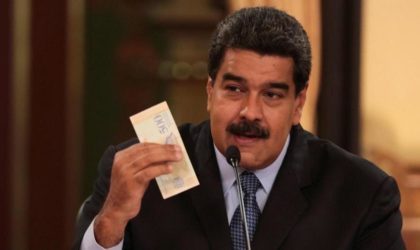 Quand Nicolas Maduro fait une leçon de morale au puissant Donald Trump