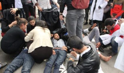 Les baltaguias de Mohammed VI massacrent les enseignants