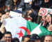 Les manifestations en Algérie occupe la scène médiatique