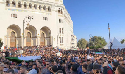 Le FFS appelle à une participation massive aux manifestations