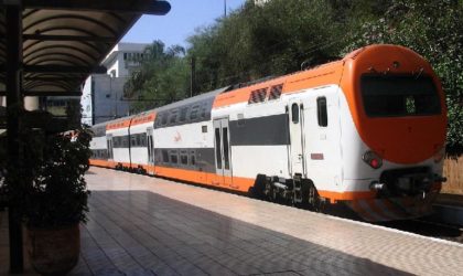 Train «transmaghrébin» : manœuvre pour exiger la réouverture des frontières